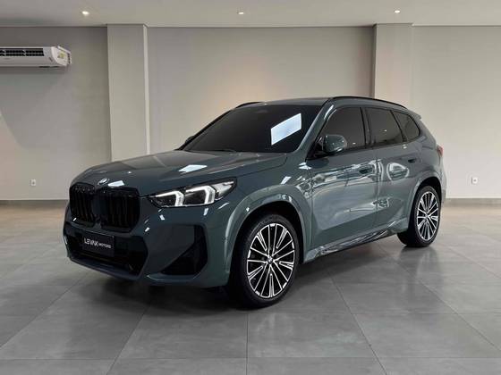 BMW X1 2.0 16V TURBO GASOLINA SDRIVE20I M SPORT STEPTRONIC BMW X1 2.0 16V TURBO GASOLINA SDRIVE20I M SPORT STEPTRONIC